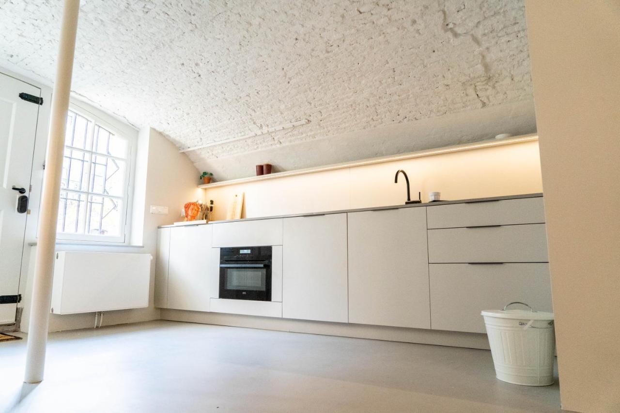 Ferienwohnung Vlinder'S Utrecht Exterior foto