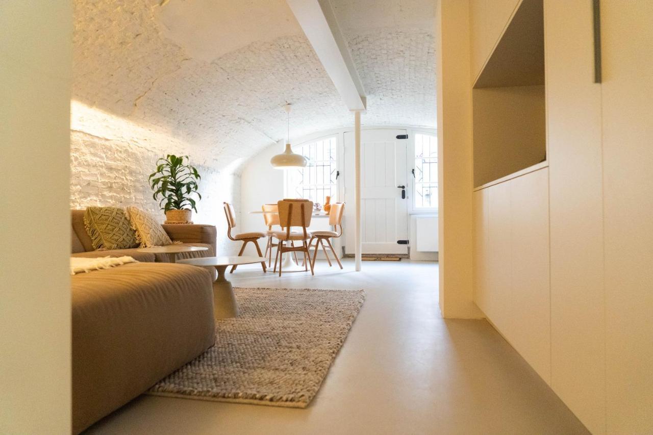 Ferienwohnung Vlinder'S Utrecht Exterior foto